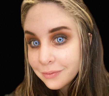 Lestatr Contact Lenses