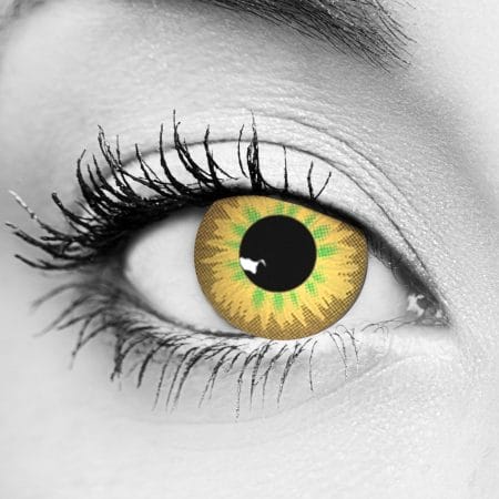 Avatar Contact Lenses
