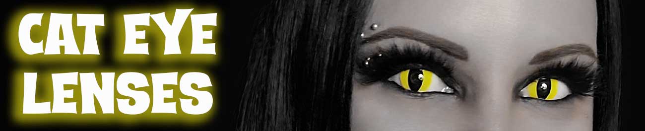Cat Eye Contact Lenses Cat Eye Contact Lenses