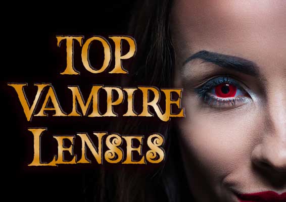 Top Vampire Contact Lenses Top Vampire Contact Lenses