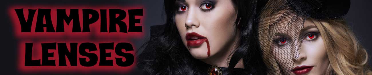 Vampire Contact Lenses Vampire Contact Lenses