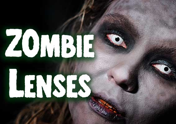 Zombie Contact Lenses Zombie Contact Lenses